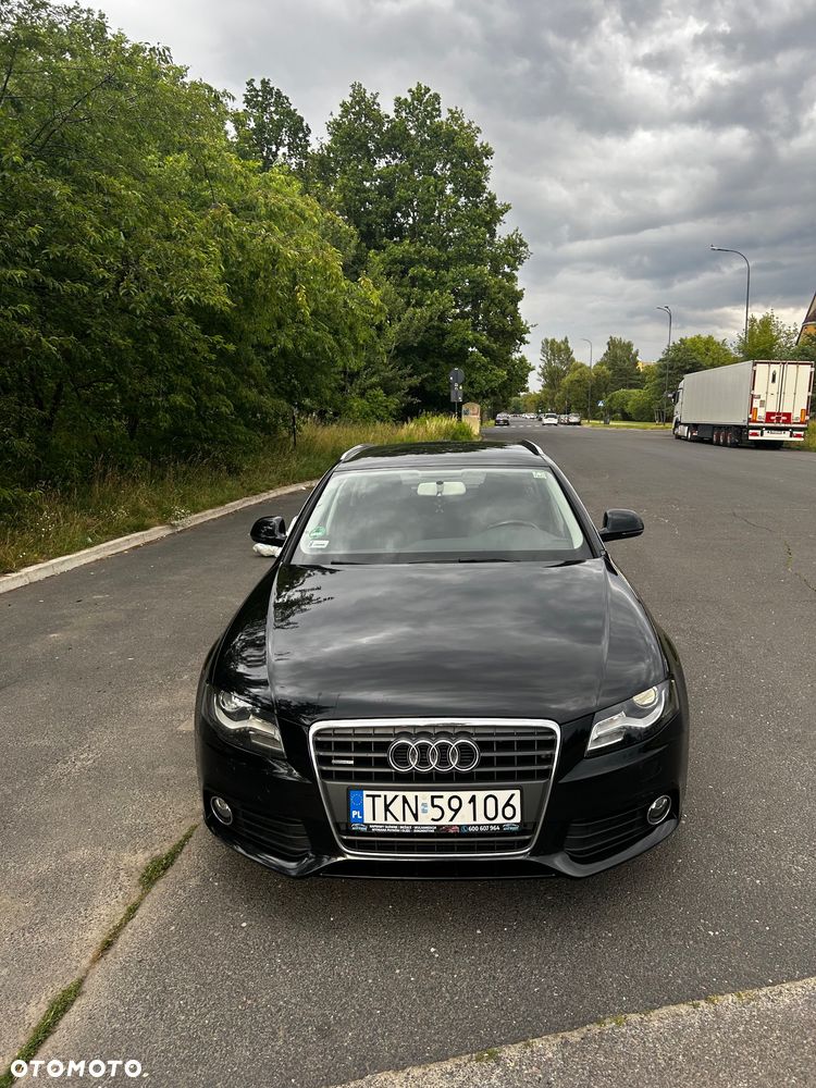 Audi A4 Avant 2.0 TDI Quattro - 4
