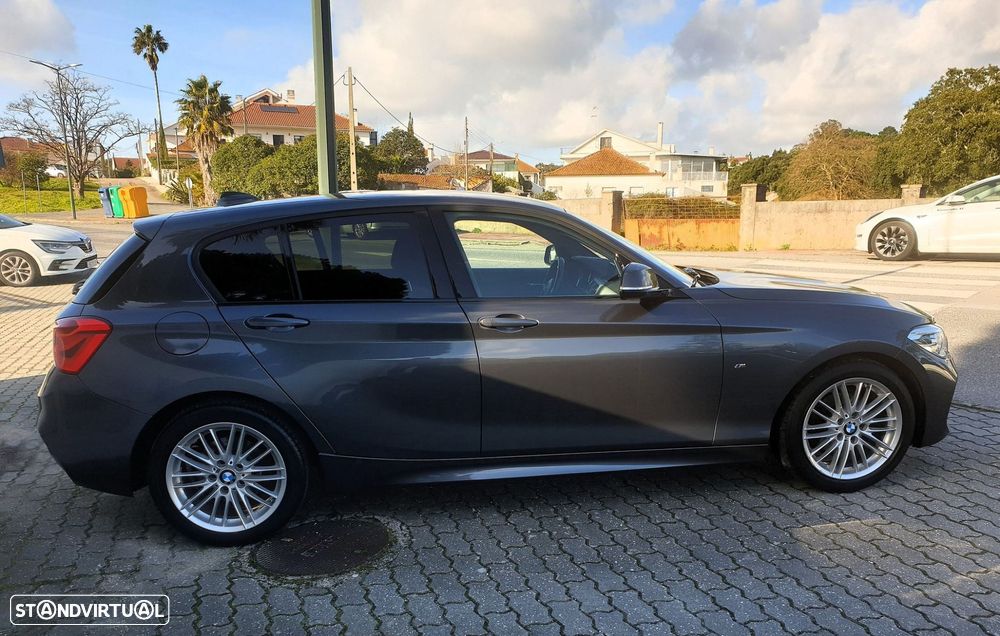 BMW 116 d Pack M - 6