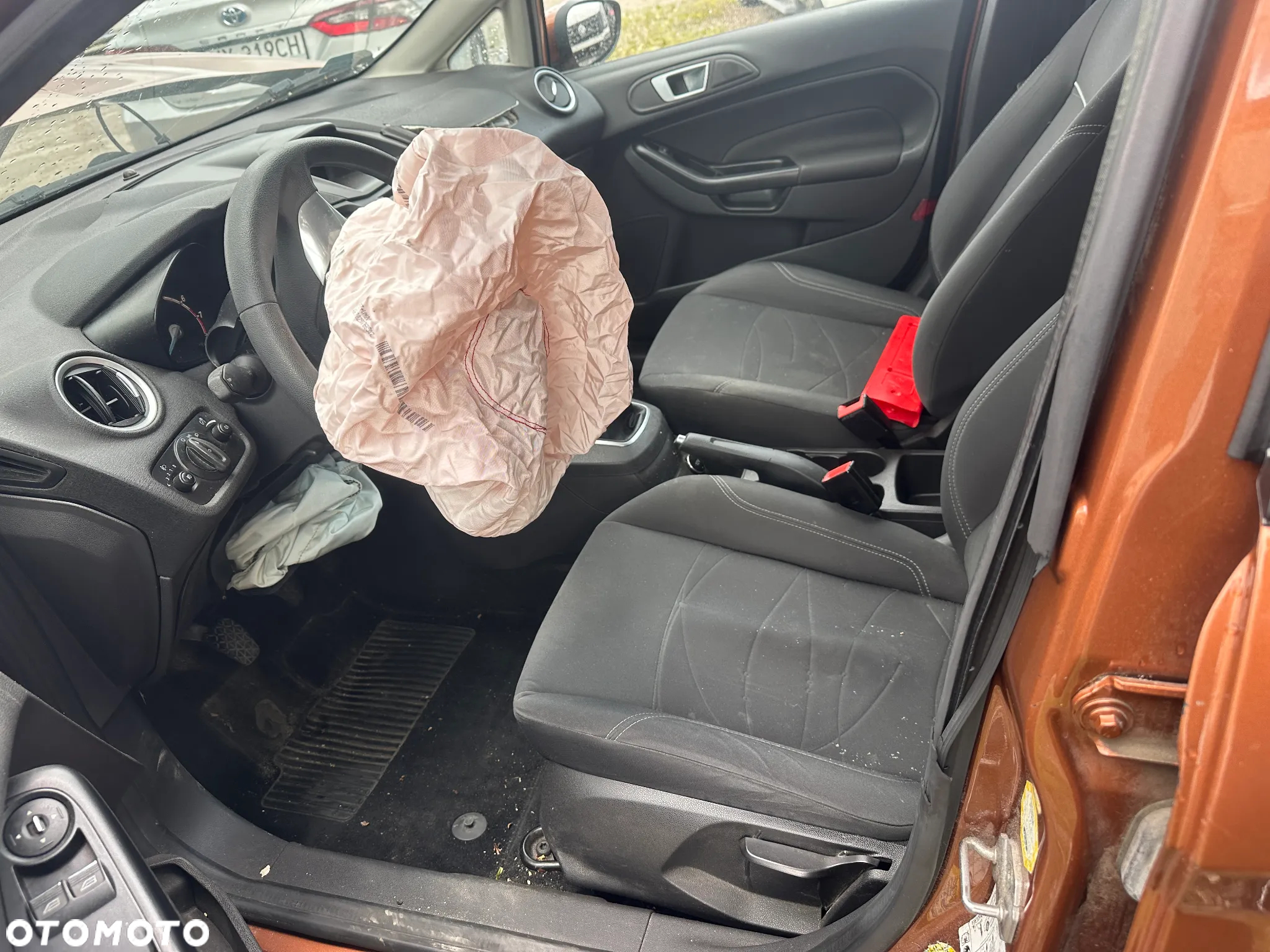 Ford Fiesta - 9