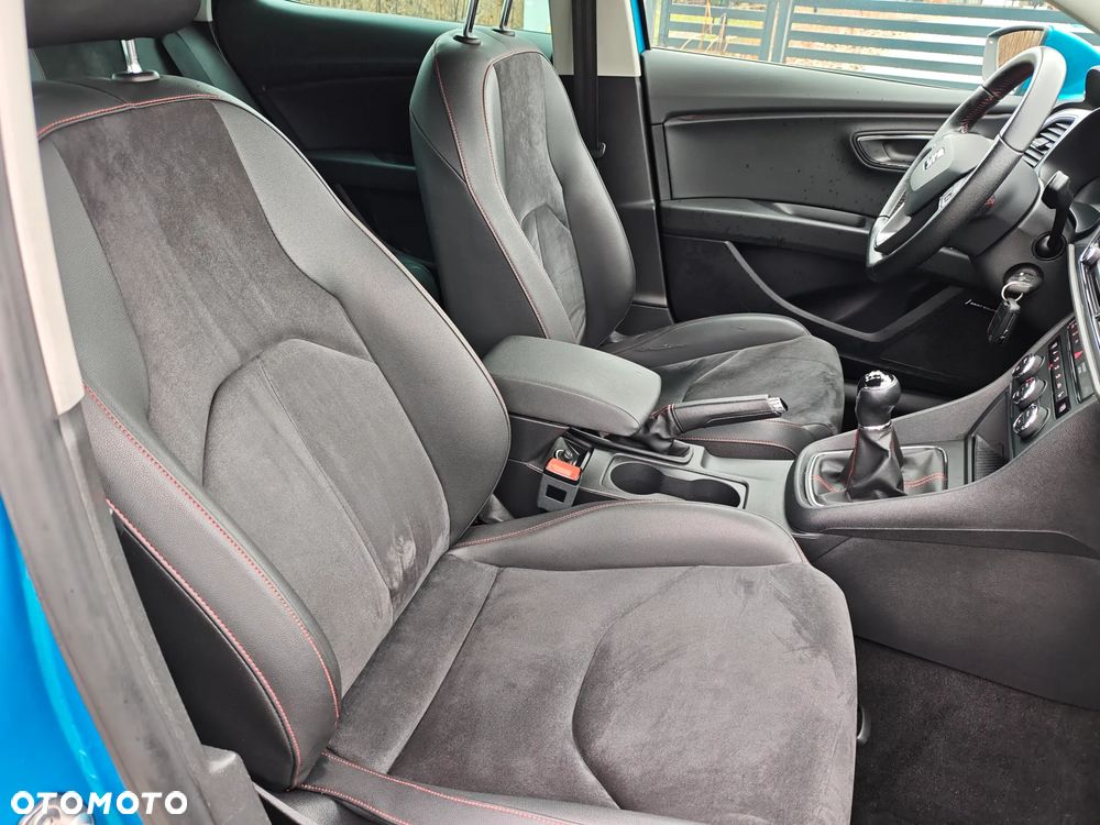 Seat Leon 2.0 TDI Start&Stop FR - 12