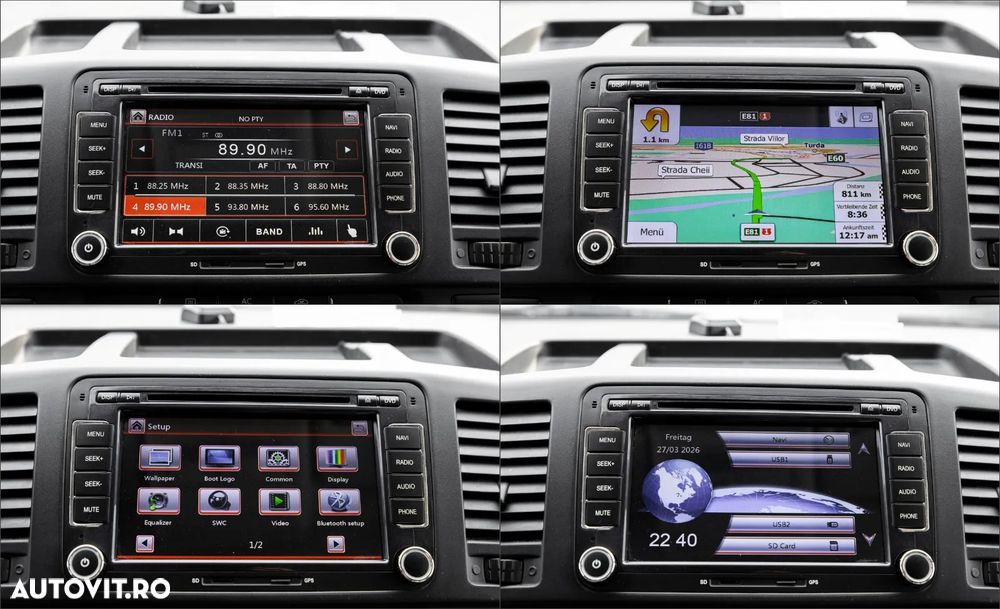 Volkswagen Caravelle - 18