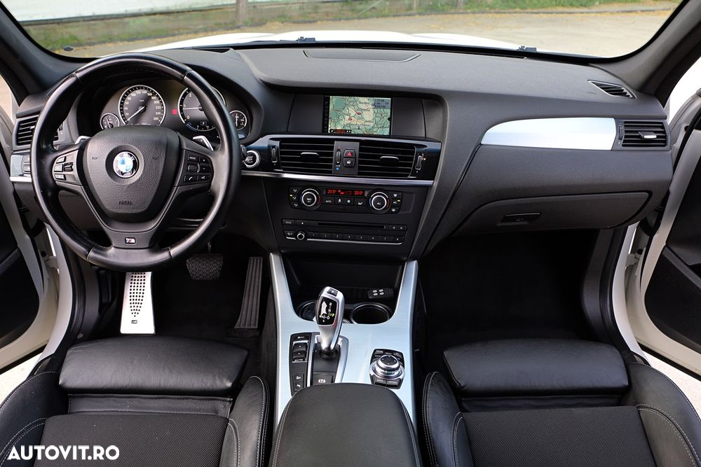 BMW X3 xDrive20d Aut. - 9