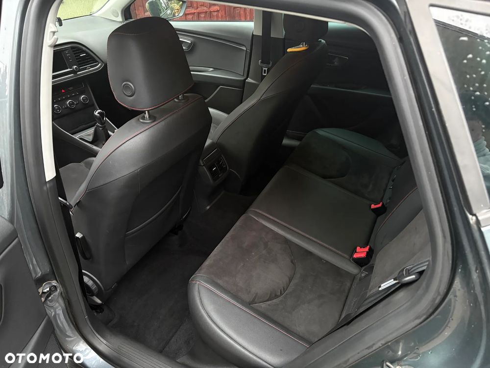 Seat Leon 2.0 TDI Start&Stop FR - 33