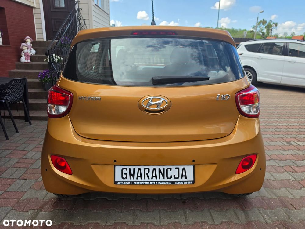 Hyundai i10 1.0 Passion - 10