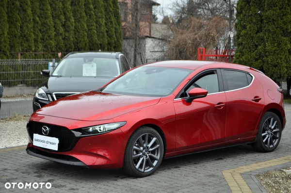 Mazda 3 e-SKYACTIV-G 2.0 M HYBRID SELECTION