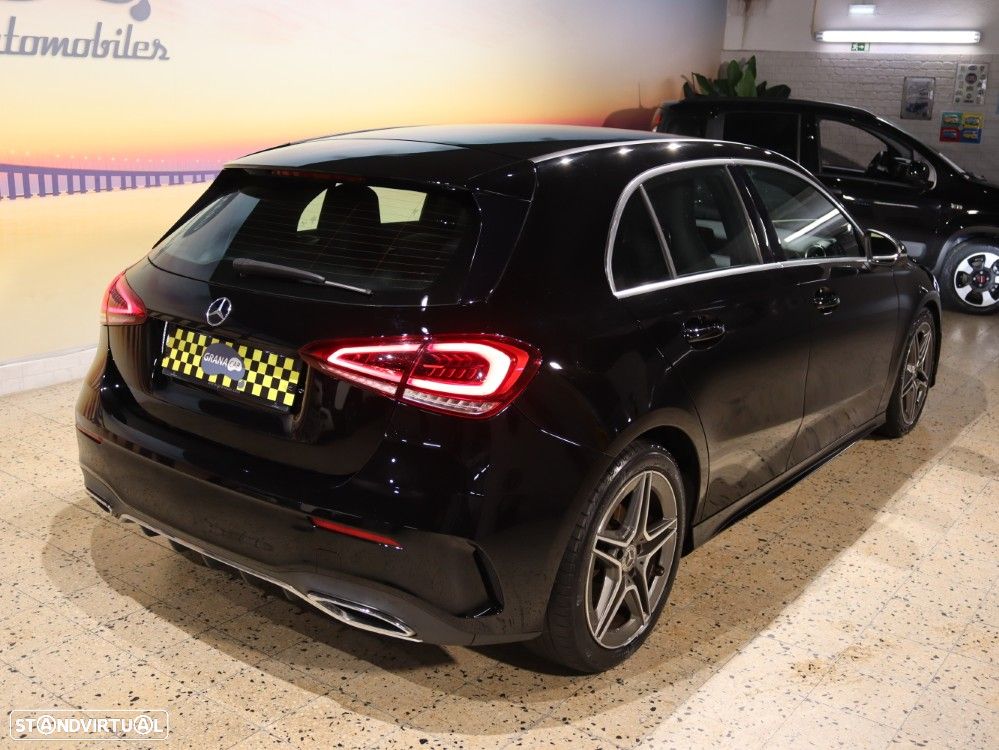 Mercedes-Benz A 180 d AMG Line - 41