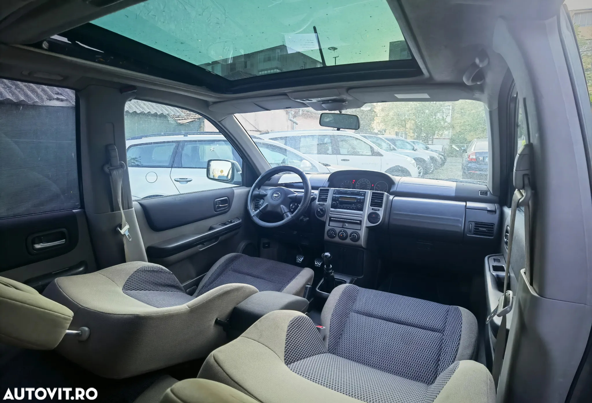 Nissan X-Trail 2.2 dCi 4x4 DPF Comfort - 5