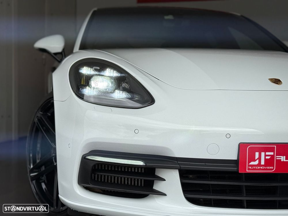 Porsche Panamera 4 S - 2