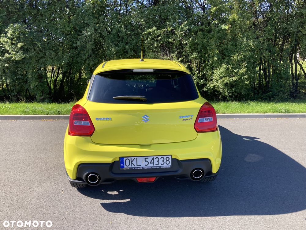 Suzuki Swift 1.4 T Sport - 18