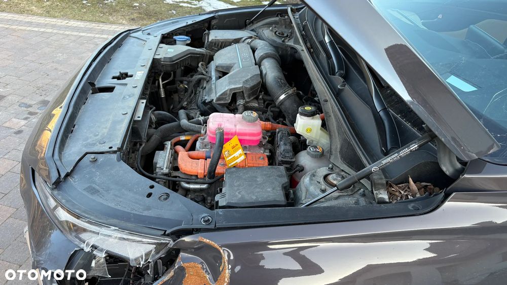 Hyundai Santa Fe 1.6 T-GDI HEV Platinum 4WD - 18