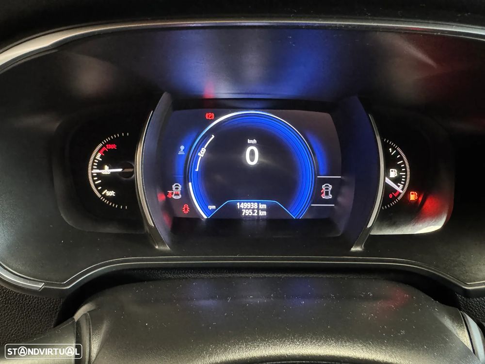 Renault Mégane Sport Tourer dCi 110 FAP LIMITED - 15