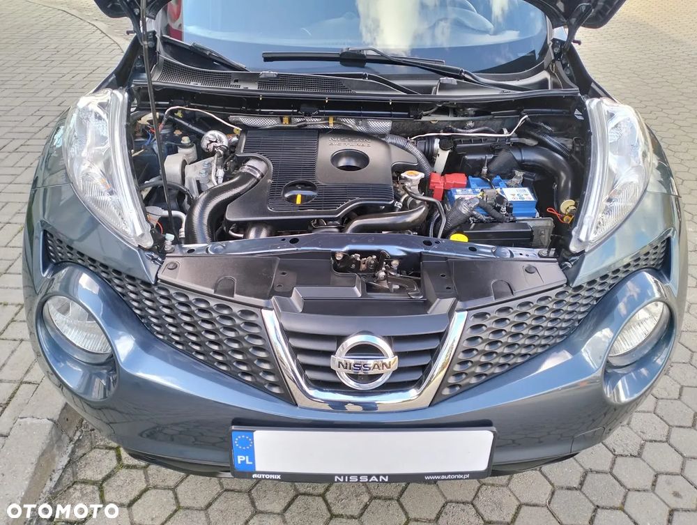 Nissan Juke 1.6 DIG-T N-Connecta 4WD Xtronic EU6 - 15