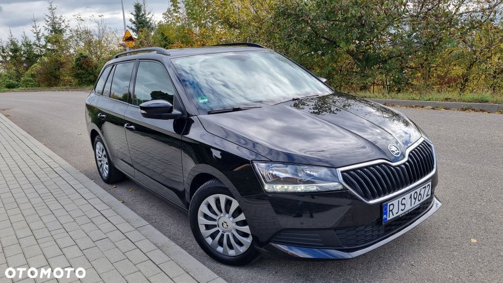 Skoda Fabia - 5