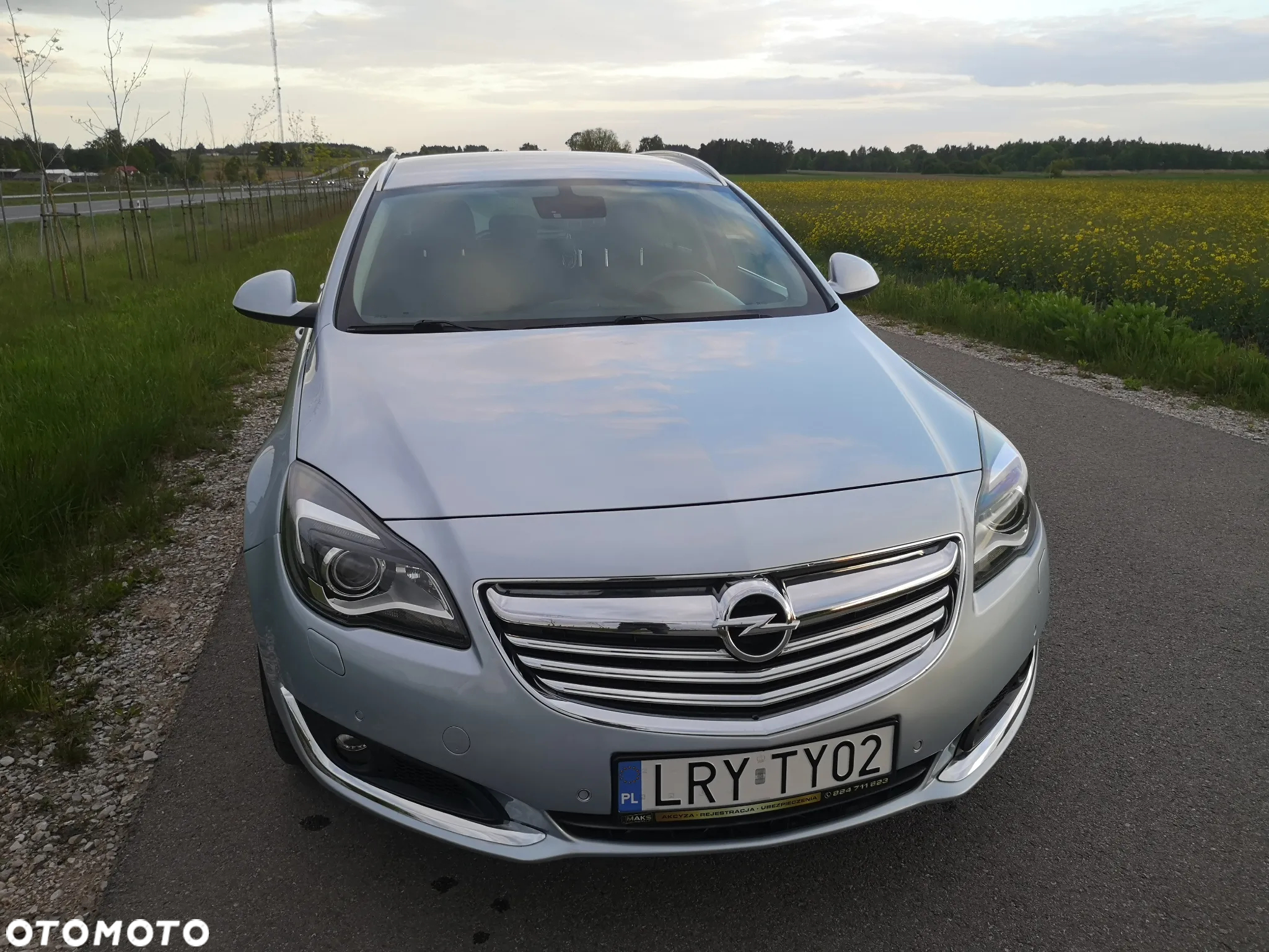 Opel Insignia 1.6 T Edition S&S - 10