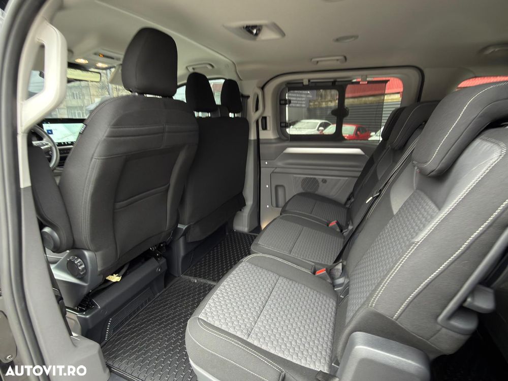 Volkswagen Caravelle 2.0 TDI 146 kW LR Comfortline DSG 4M - 13