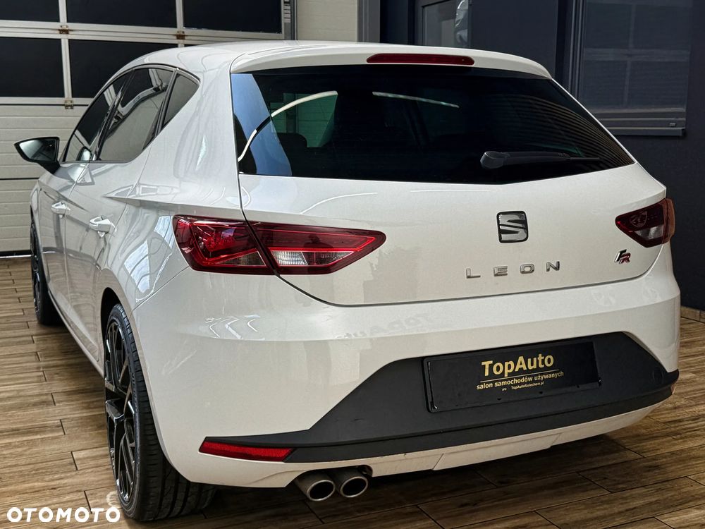 Seat Leon 1.4 TSI FR S&S DSG - 9
