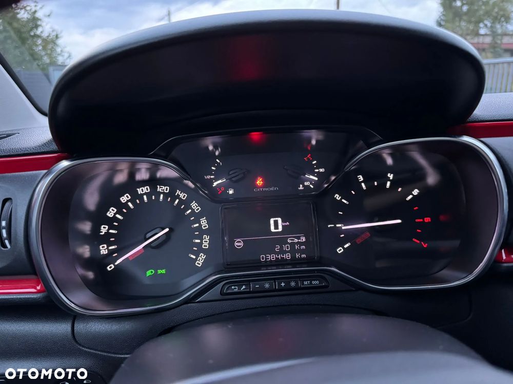 Citroën C3 1.2 PureTech Shine - 19