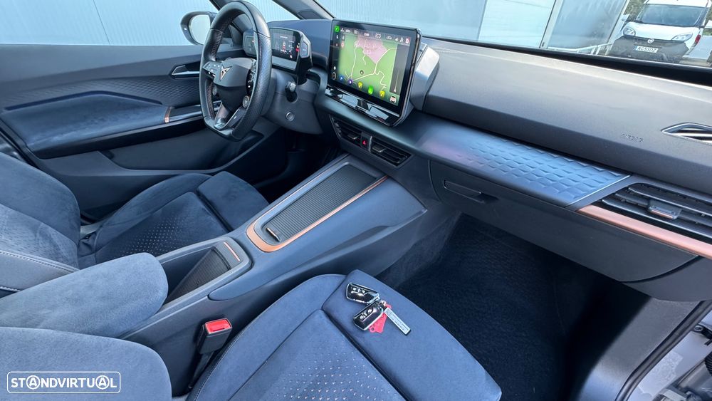 Cupra Born 170kW/77kWh Edition Dynamic - 34