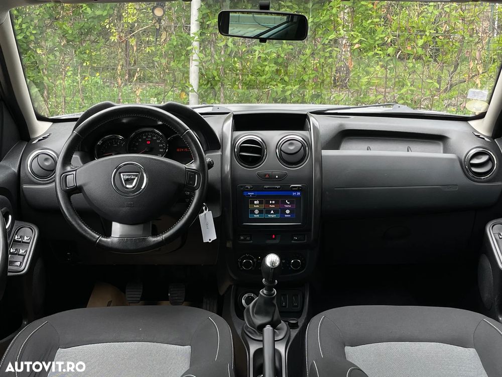 Dacia Duster 1.5 dCi 4x4 Prestige - 35