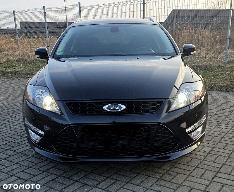 Ford Mondeo SW 2.0 TDCi Titanium S - 13