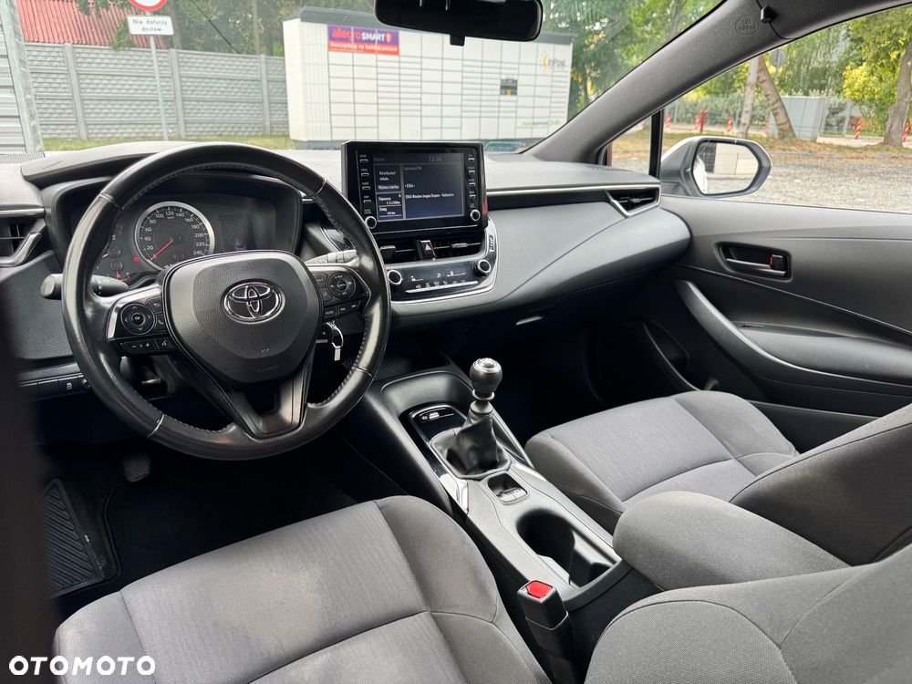 Toyota Corolla 1.2 T Comfort - 11