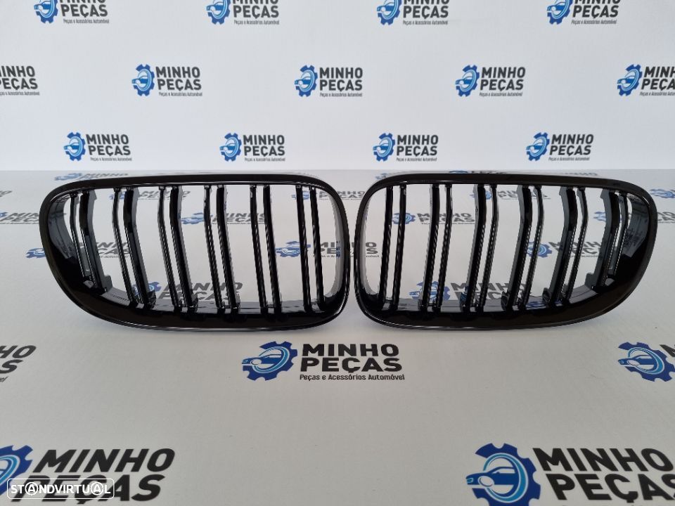 Grelhas Frontais BMW (E92) Look M3 LCI - 2