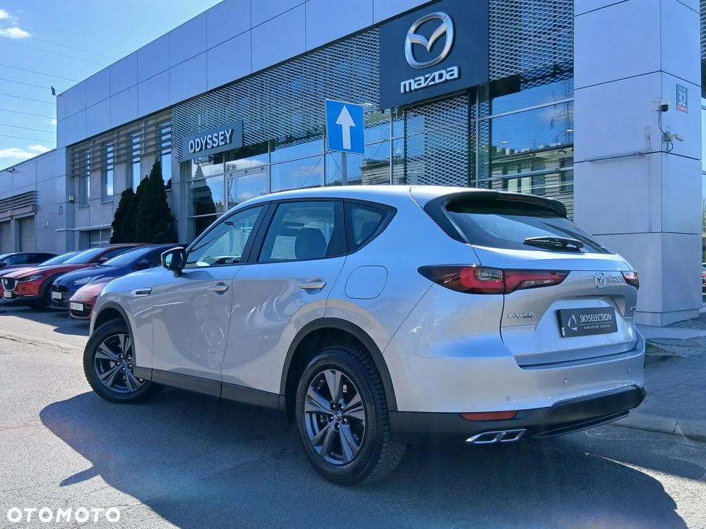 Mazda CX-60 3.3 D mHEV Prime Line - 2