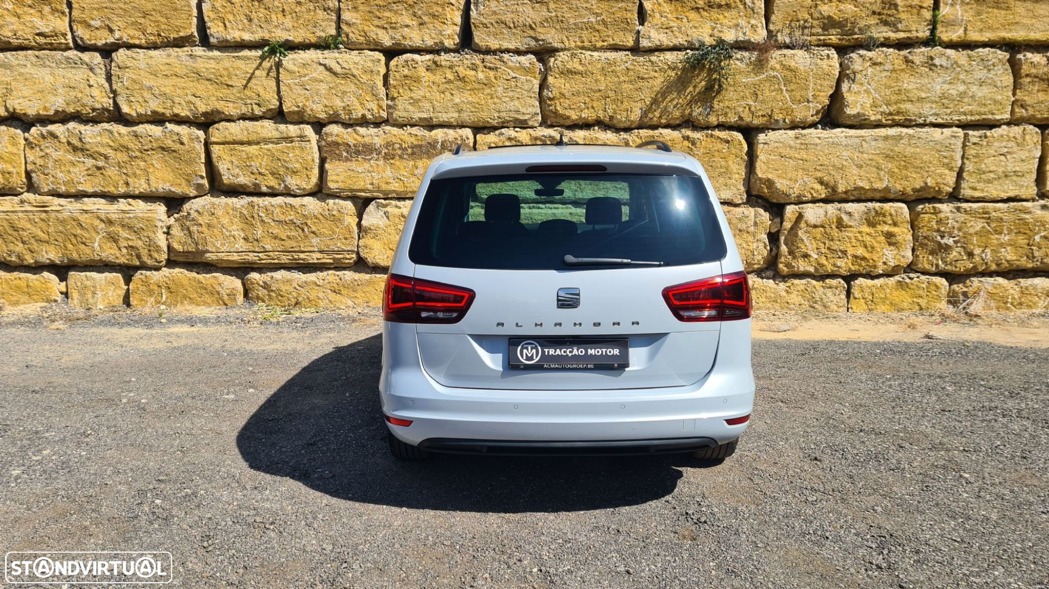 SEAT Alhambra 2.0 TDI Style Advanced DSG - 8