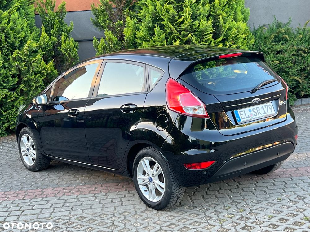 Ford Fiesta - 8