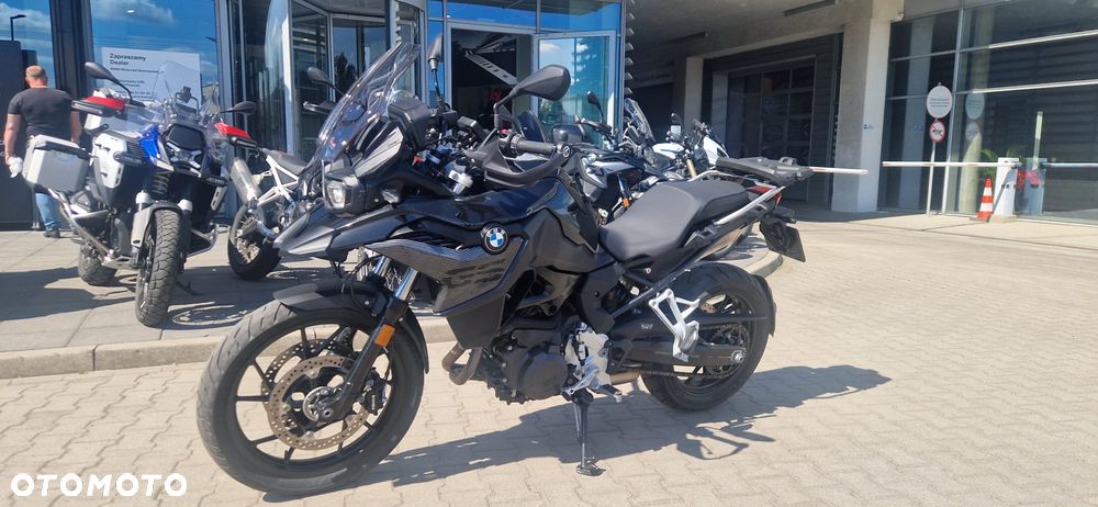 BMW GS - 1