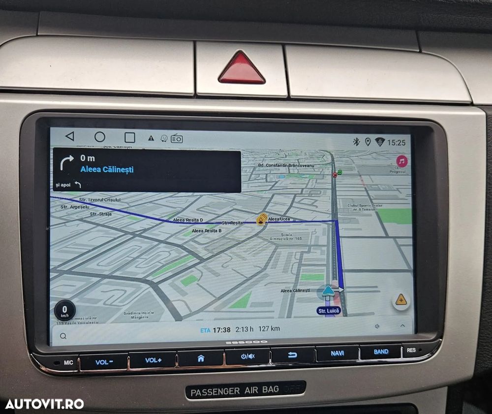 Volkswagen Passat Variant 2.0 TDI Comfortline - 11