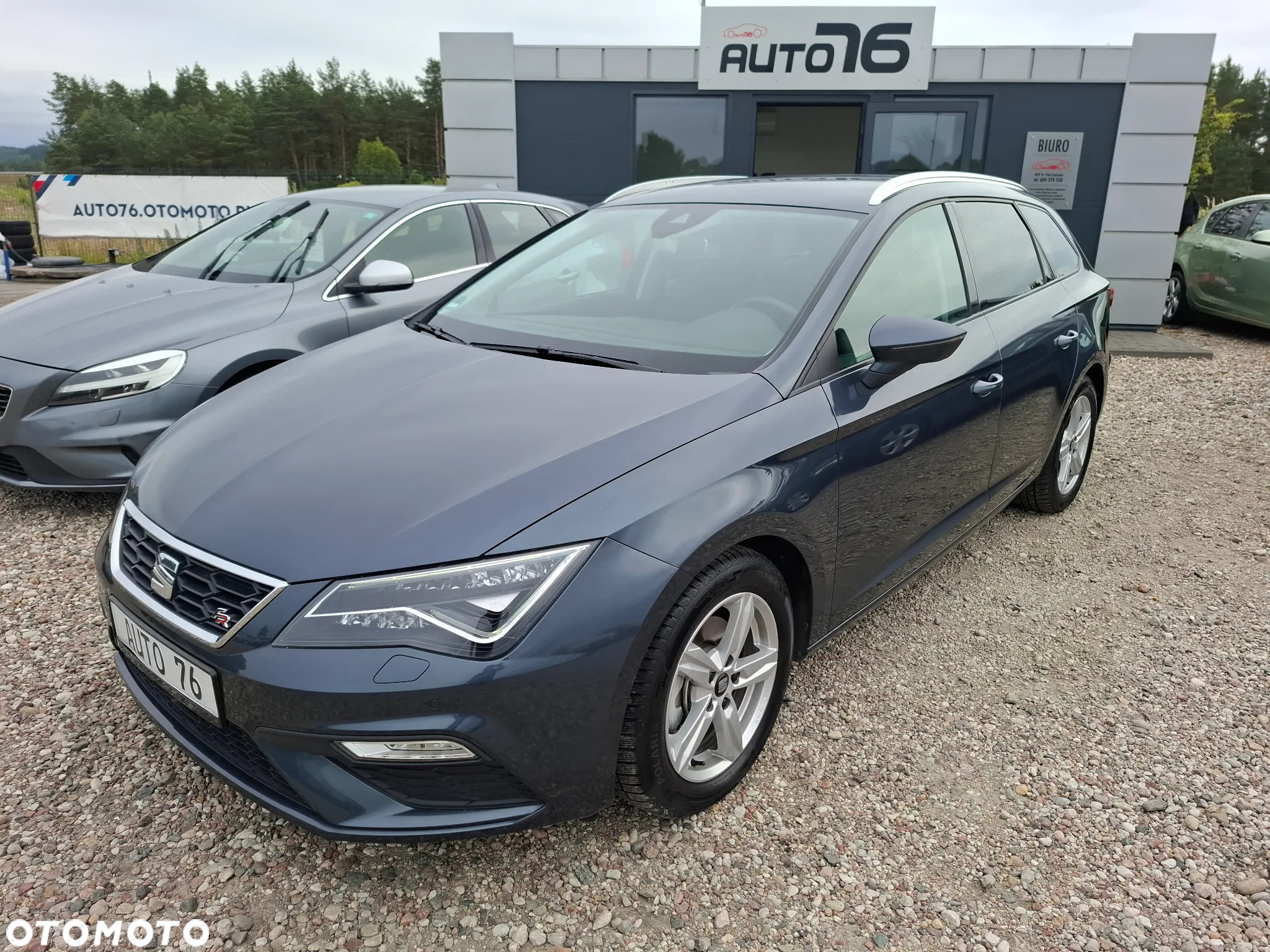 Seat Leon Sportstourer 1.5 TSI ACT OPF FR - 2