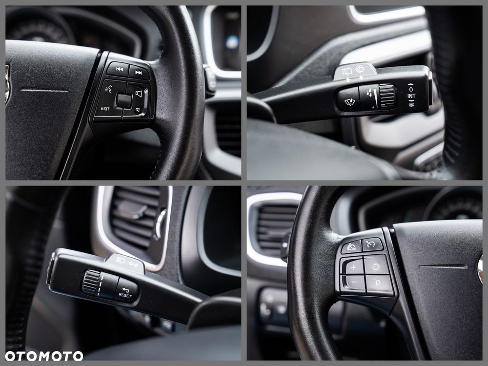 Volvo V40 D2 Kinetic - 18