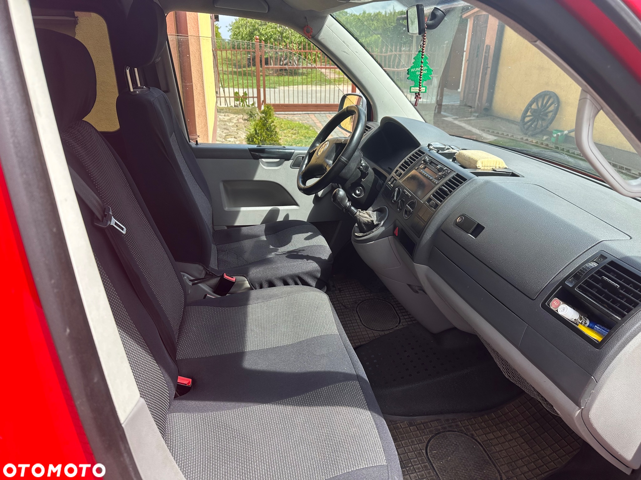 Volkswagen Transporter T5 TDI L2 Max - 7