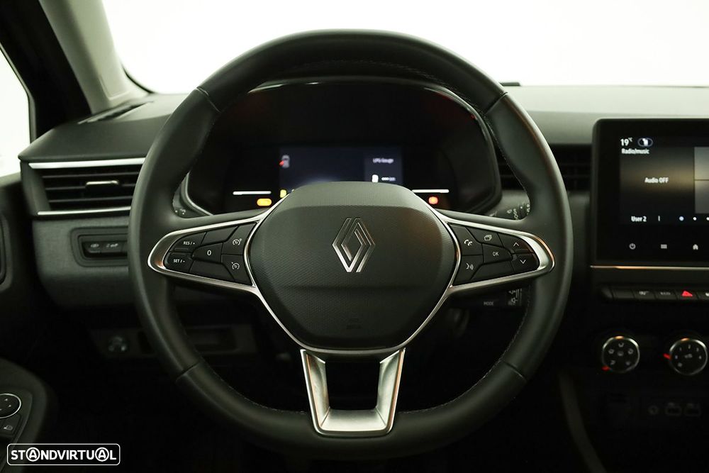 Renault Clio 1.0 TCe Evolution Bi-Fuel - 13