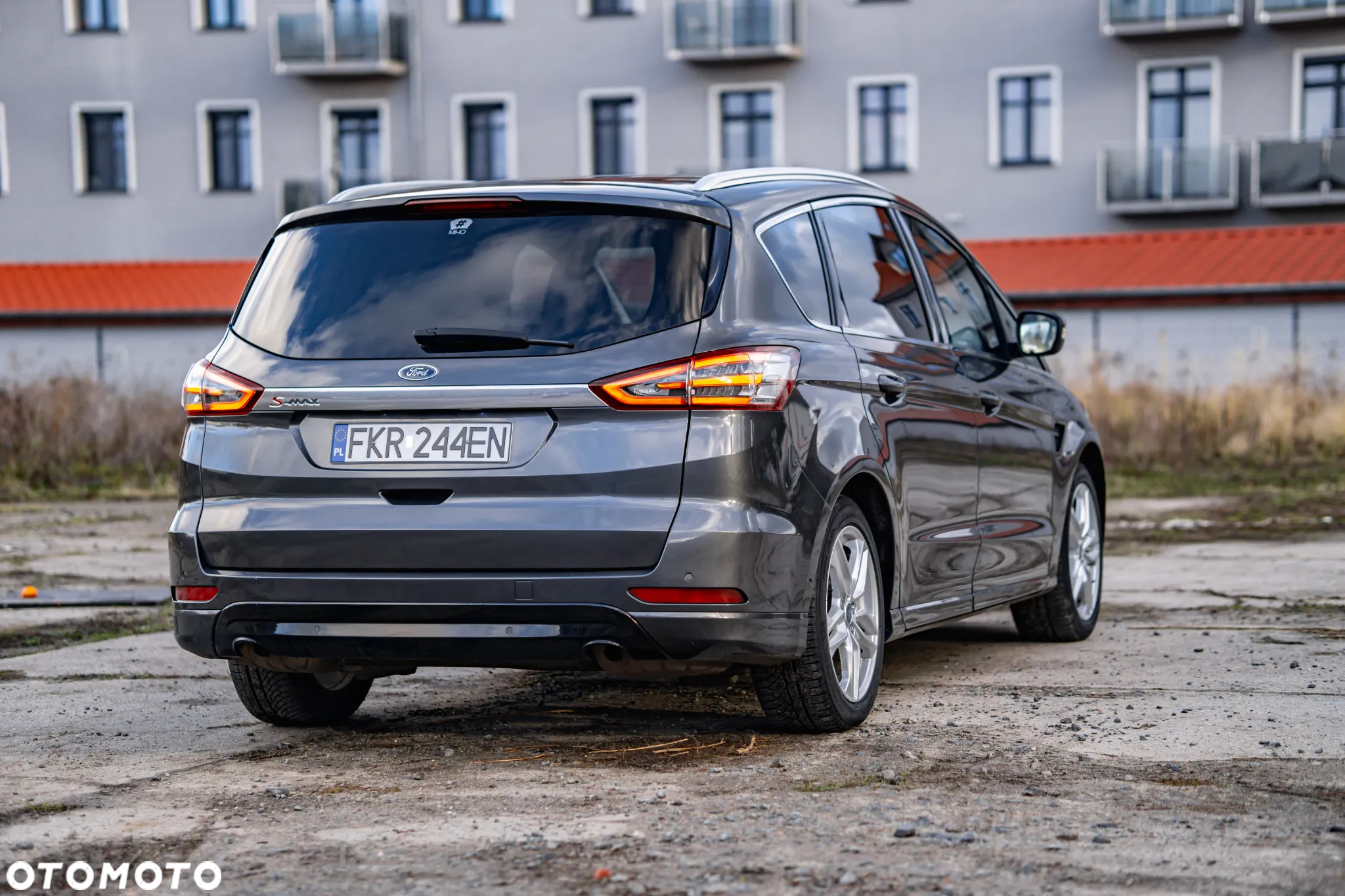 Ford S-Max 2.0 TDCi Titanium - 14