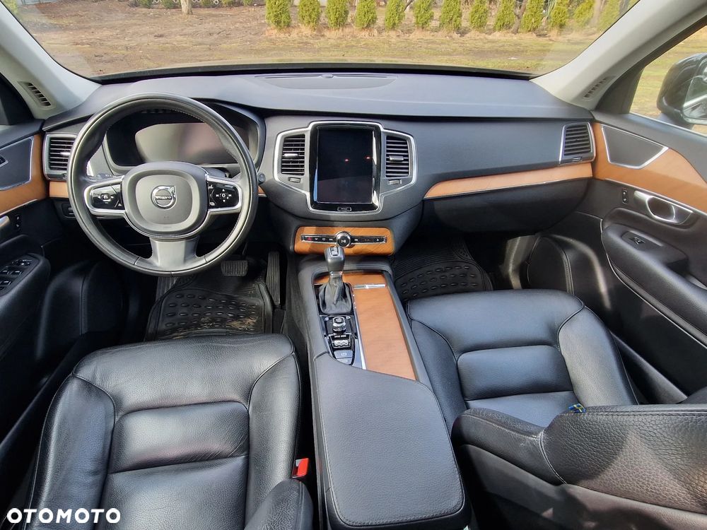 Volvo XC 90 T6 AWD Inscription 7os - 15