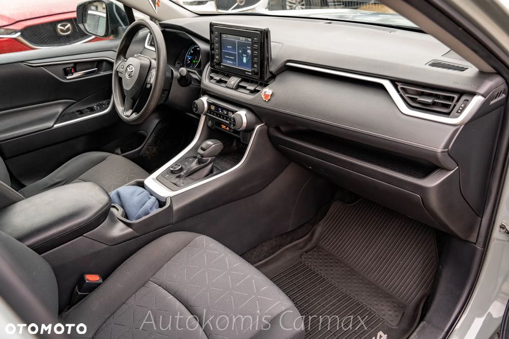 Toyota RAV4 2.5 4x4 Comfort - 14