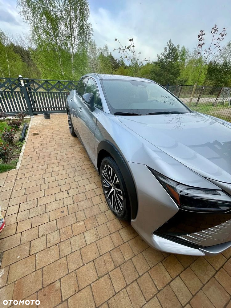 Lexus RZ 450e Comfort Line - 7