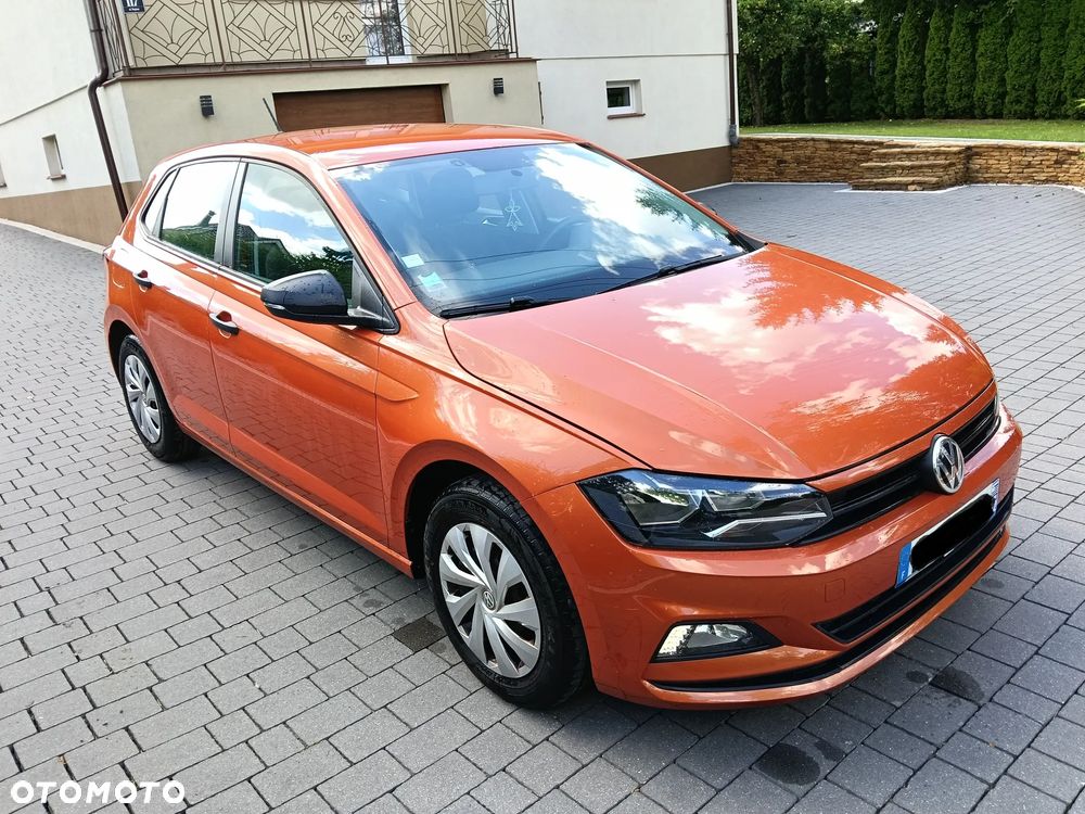 Volkswagen Polo 1.0 ACTIVE - 9
