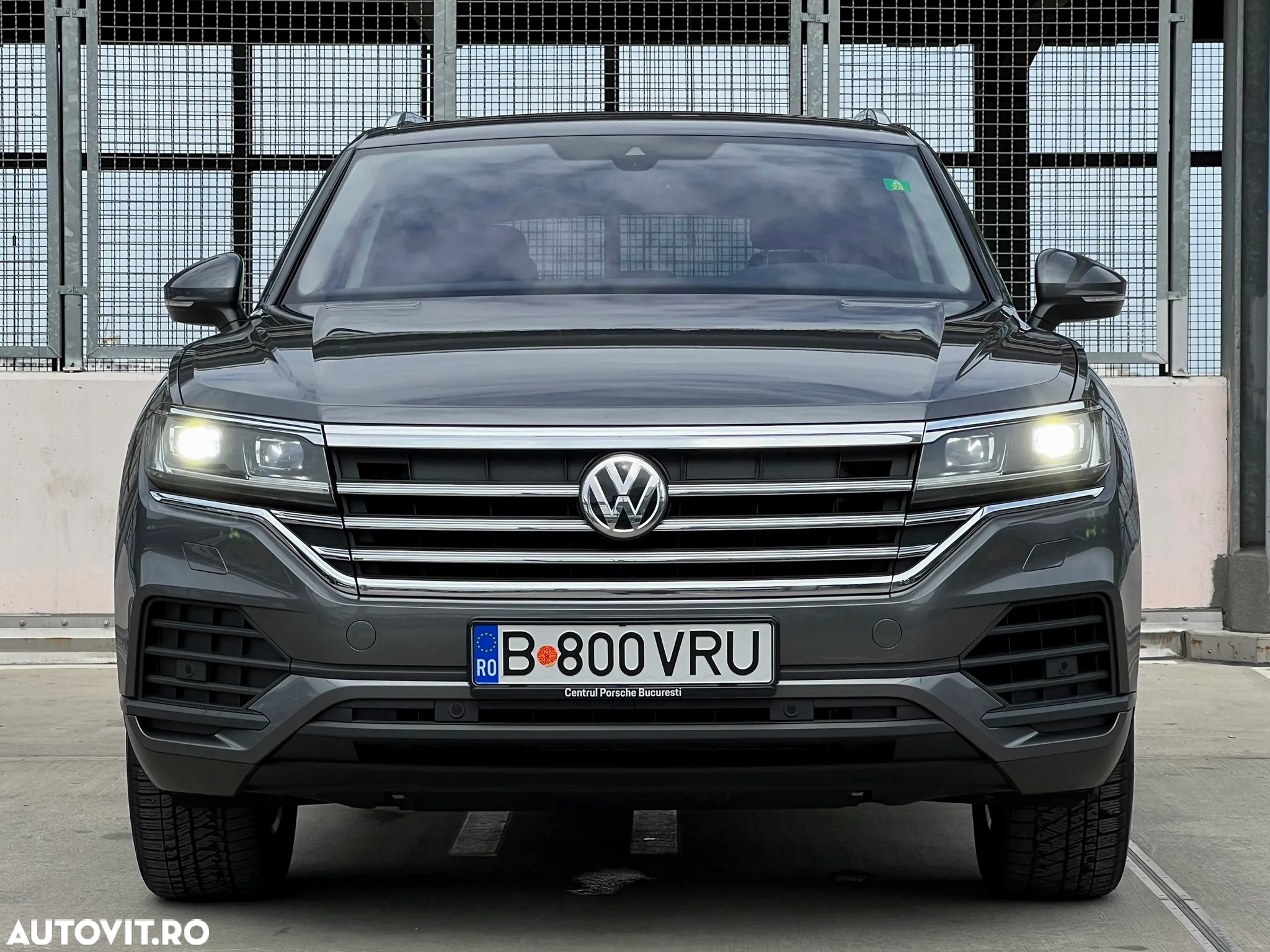 Volkswagen Touareg V6 TDI Style - 2