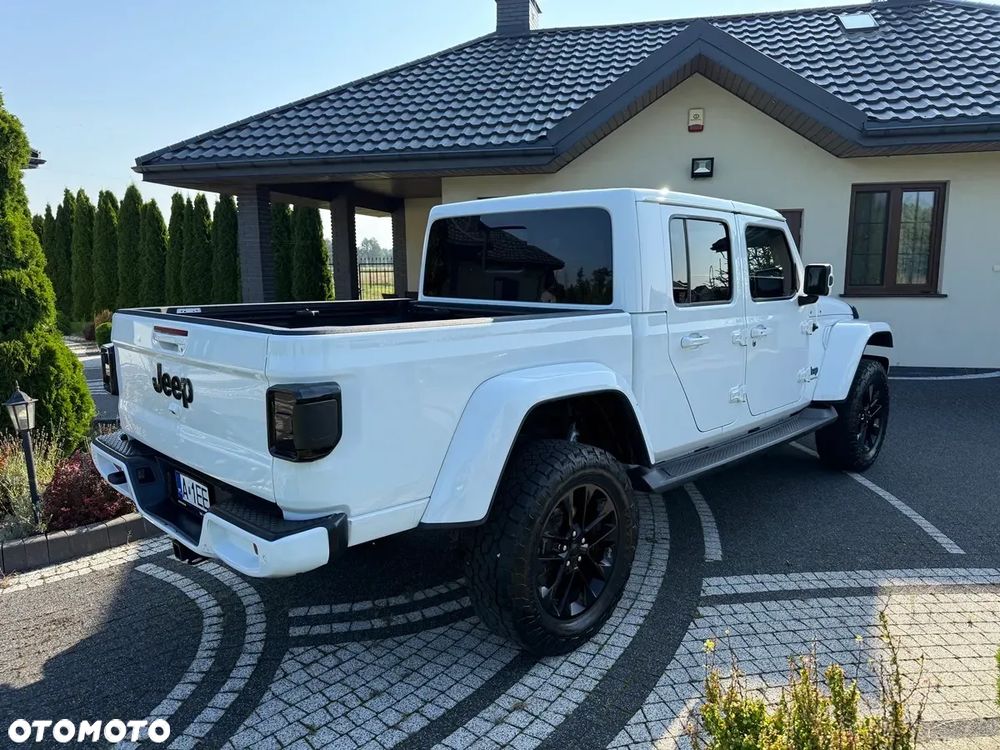 Jeep Gladiator - 5