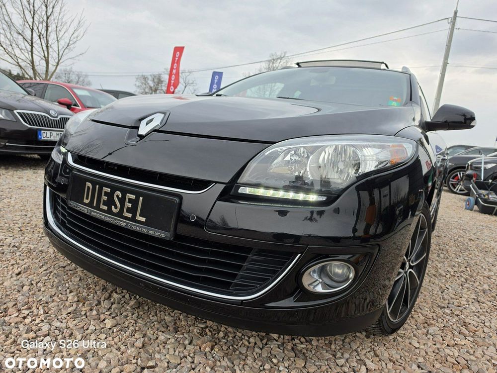 Renault Megane 1.5 dCi Bose Edition - 14