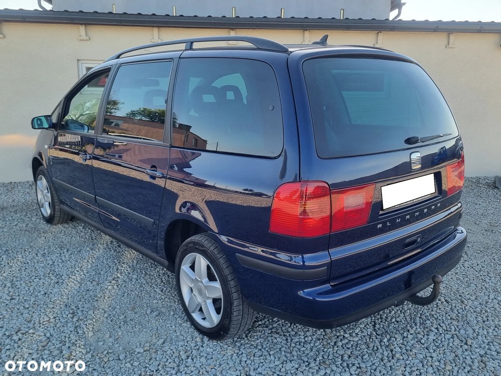 Seat Alhambra 2.0 Reference - 5