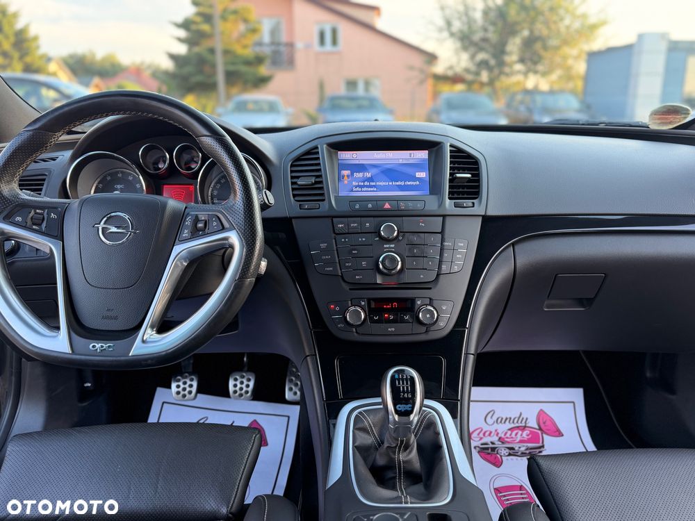 Opel Insignia 2.8 T V6 OPC - 21