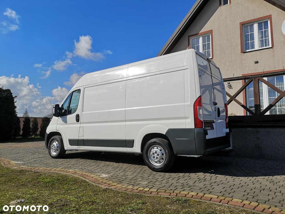 Peugeot Boxer 2.0 BlueHDi 110 - 4