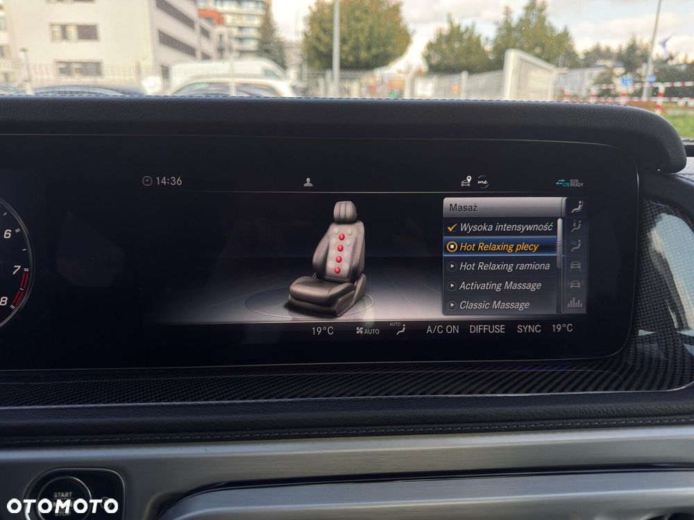 Mercedes-Benz Klasa G - 22