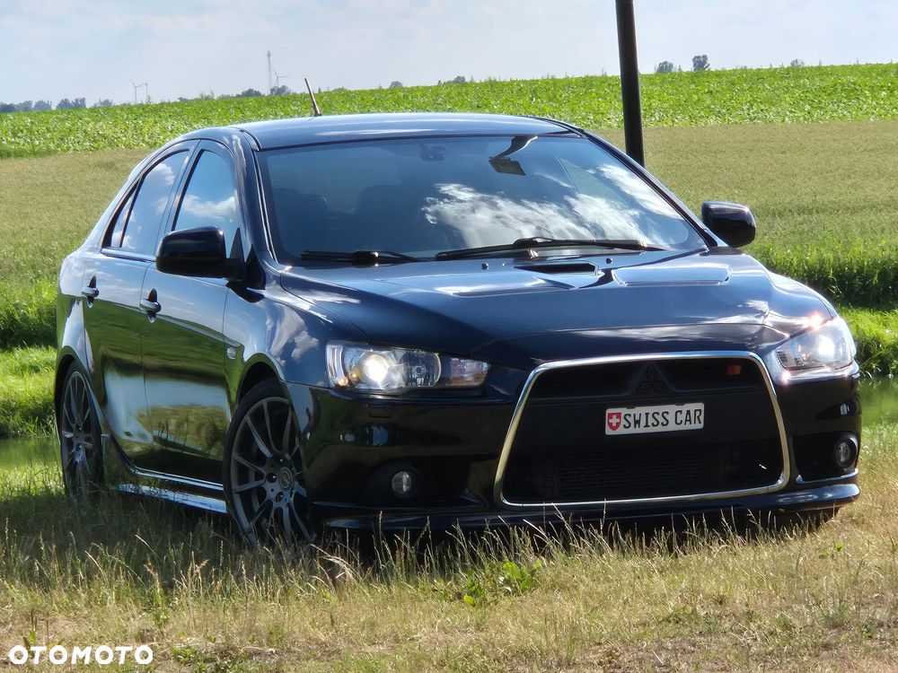 Mitsubishi Lancer 2.0 Ralliart GSR - 31