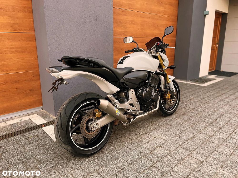 Honda CB - 3