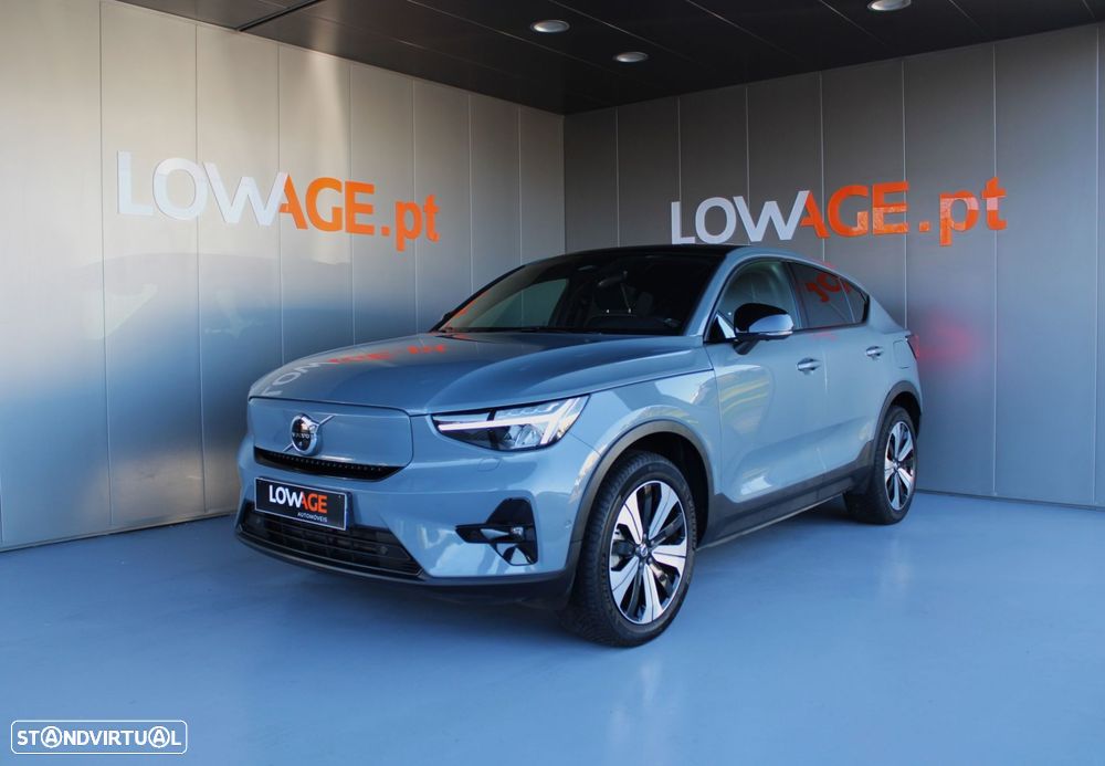 Volvo C40 Recharge Twin Ultimate - 43